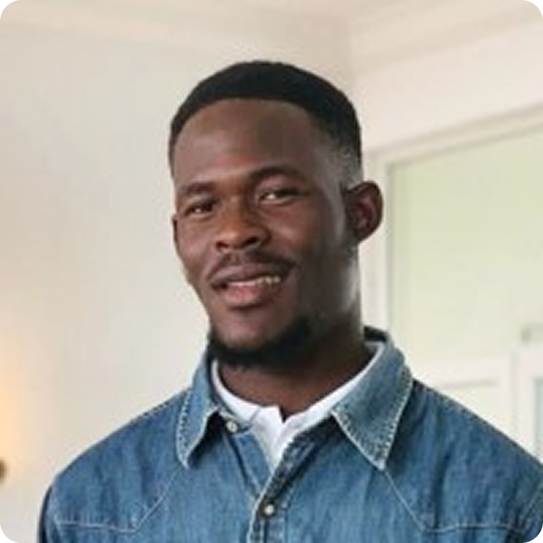 portrait of the CEO, Oluwatimilehin Fadimoroye